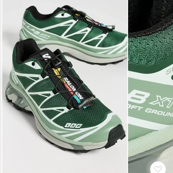 Salomon Xt6 - Picture 3 of 6